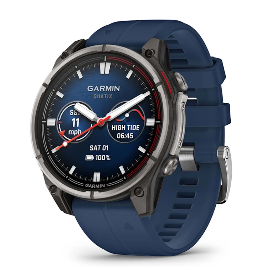Marine Smartwatches