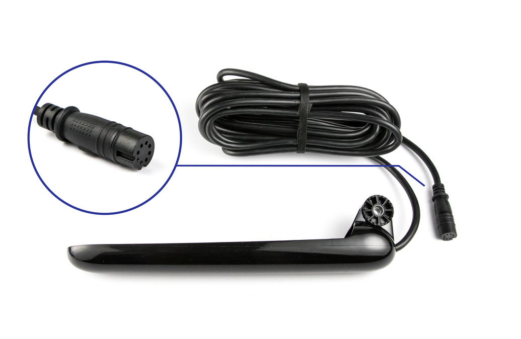 Lowrance 000-14029-001 TripleShot Skimmer Transducer