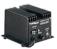 Newmar 115-24-10 Power Supply 115/230VAC to 24VDC @ 10 Amps