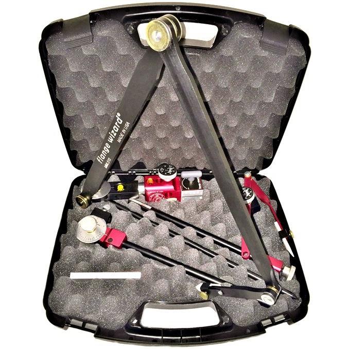 Flange Wizard FLWMMC510 Master Marker and Imager Combo Kit