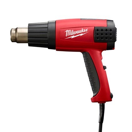 Milwaukee MIL8988-20 Heat Gun Variable Temperature with Lcd Display 120V AC