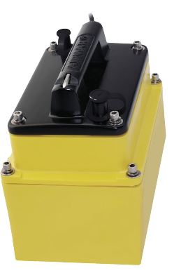 Furuno 527ID-IHD 50/200KHZ 1KW IN-HULL Ducer 10 Pin