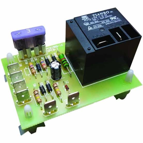 ICM ICM256C Fan Blower Control Board for HVAC/R Systems Professional Grade