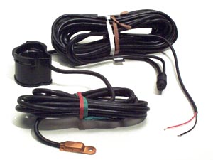 Lowrance 000-0106-69 PDRT-WSU Trolling Motor Ducer W/Remote Temp