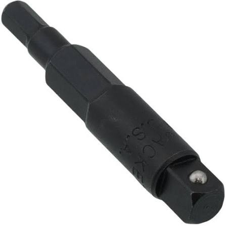 Yellow Jacket Hex Key Bit 3/16" & 5/16" 60609