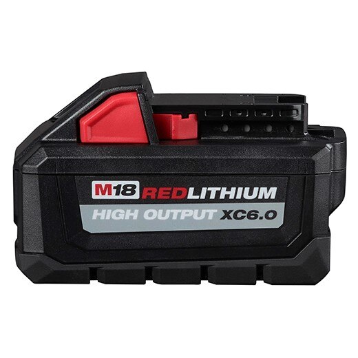 Milwaukee MIL48-11-1865 M18TM Redlithiumtm XC6.0 Battery Pack