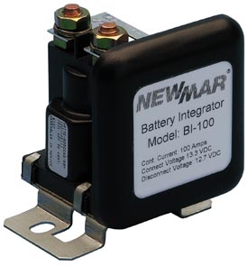 Newmar 490-4345-0 BI-100 12v Battery Integrator