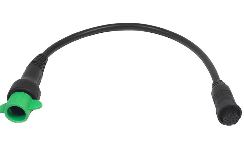 Raymarine A80558 Adapter Cable DF Green 10pin - HV