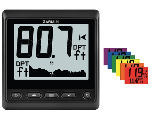 Garmin 010-01142-00 GNX20 Instrument Display NMEA 2000 Compatible