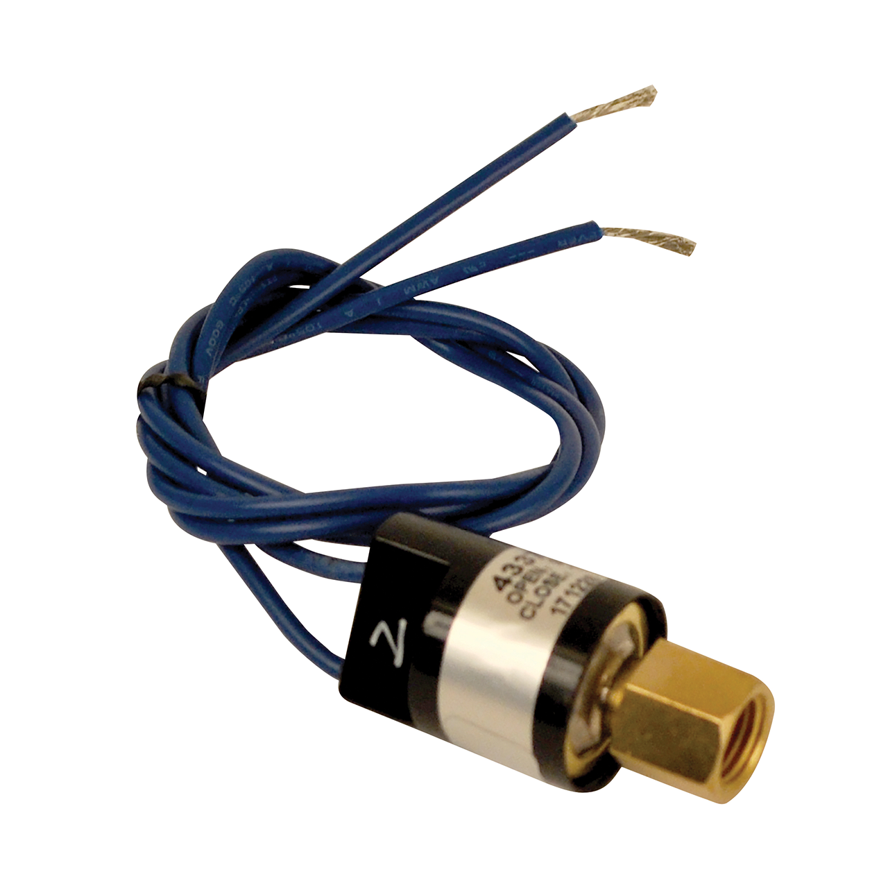 Mars Jard Low Pressure Switch M43941
