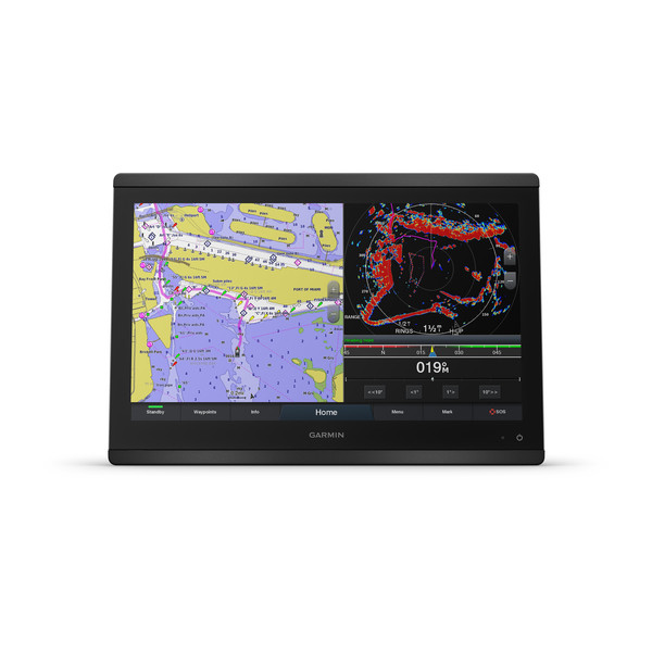 Garmin 010-02093-50 GPSMAP 8616 16in Plotter with US and Canada GN+