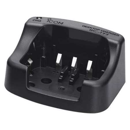 Icom BC173 01 DROP-IN Smart Charger Requites BC174A11