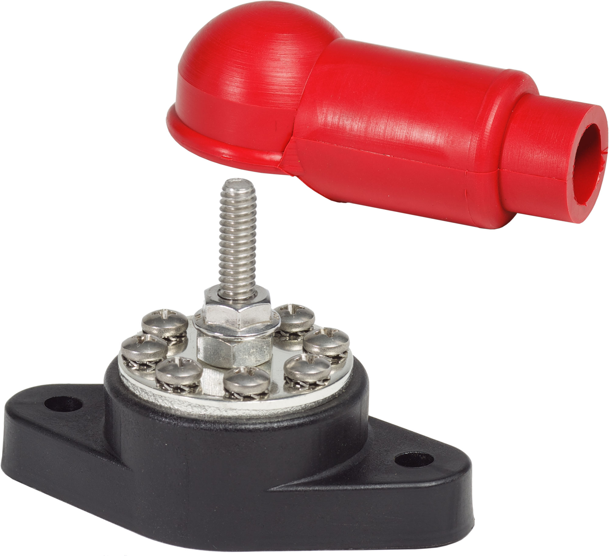 Blue Sea 2101-BSS PowerPost Plus 1/4in Stud