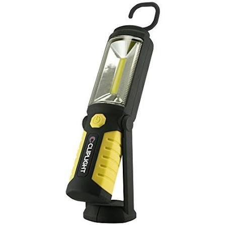 DiversiTech LED Pivot Flashlight 111114