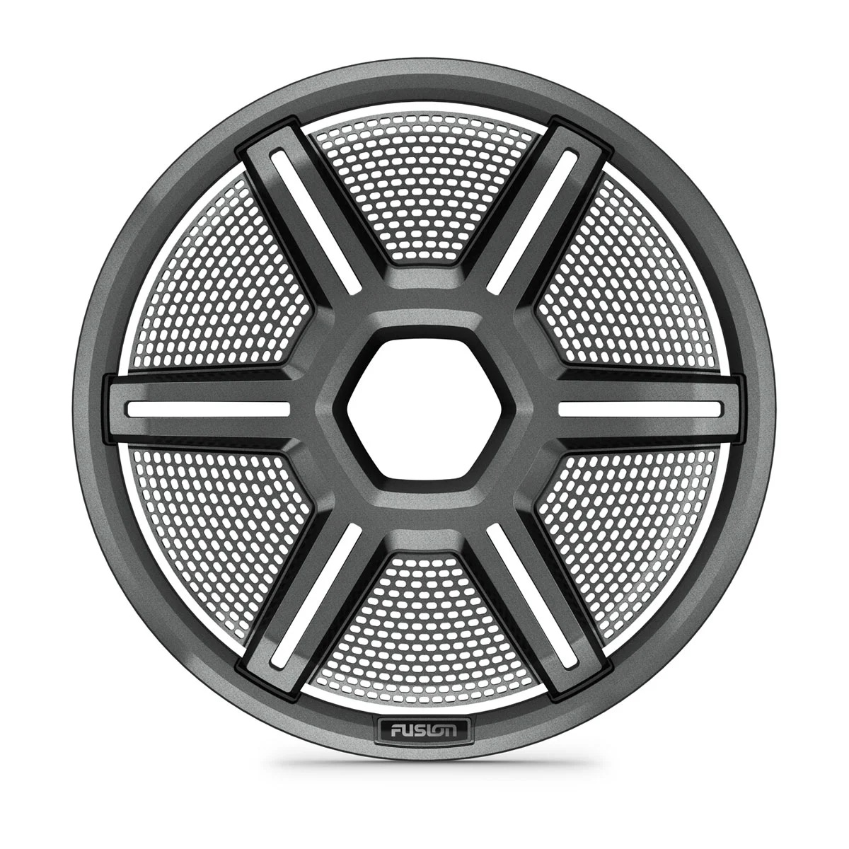 Fusion 010-13294-10 Apollo Gray Grille for 12in Subwoofer
