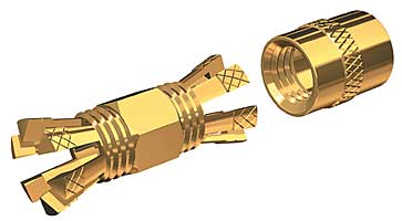 Shakespeare PL-258-CP-G Centerpin Gold Plated