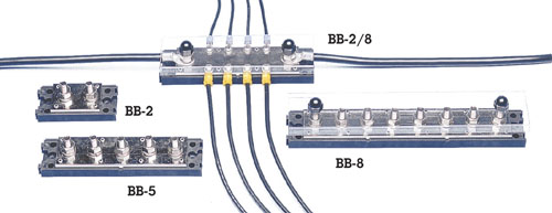 Newmar BB-8 Bus Bar