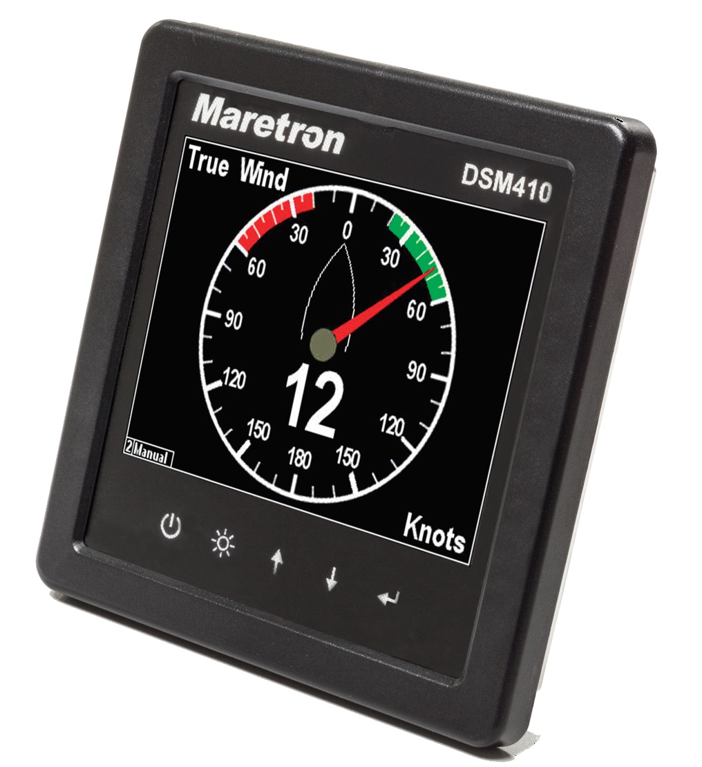 Maretron DSM410-01 DSM410 4.1in Color Display