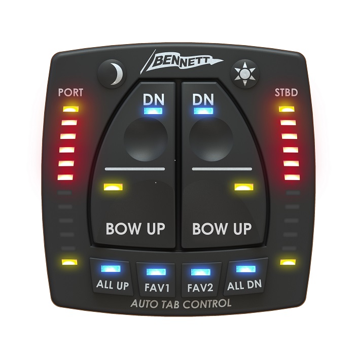 Bennett AP000A1HA Autotrim Pro 12/24v for Classic Hydraulic Systems