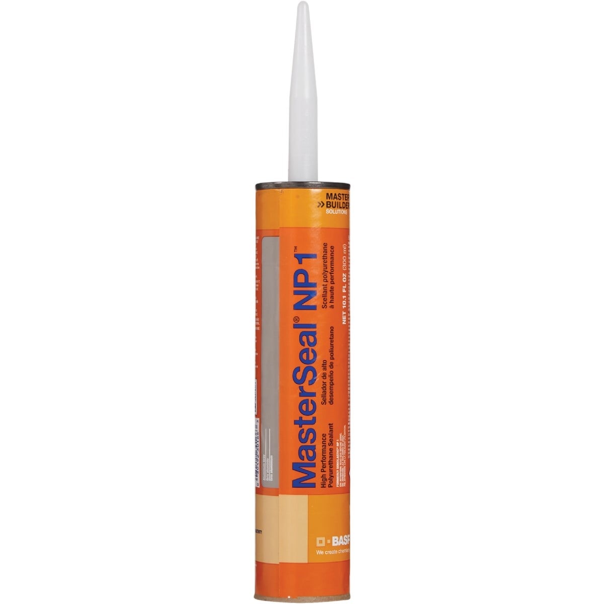 MasterSeal MBSNP1ALGRY12 NP1 10.1 Oz. Polyurethane Sealant Grey