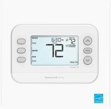 Honeywell TH2110WF4008/U Focuspro Thermostat for HVAC/R Systems