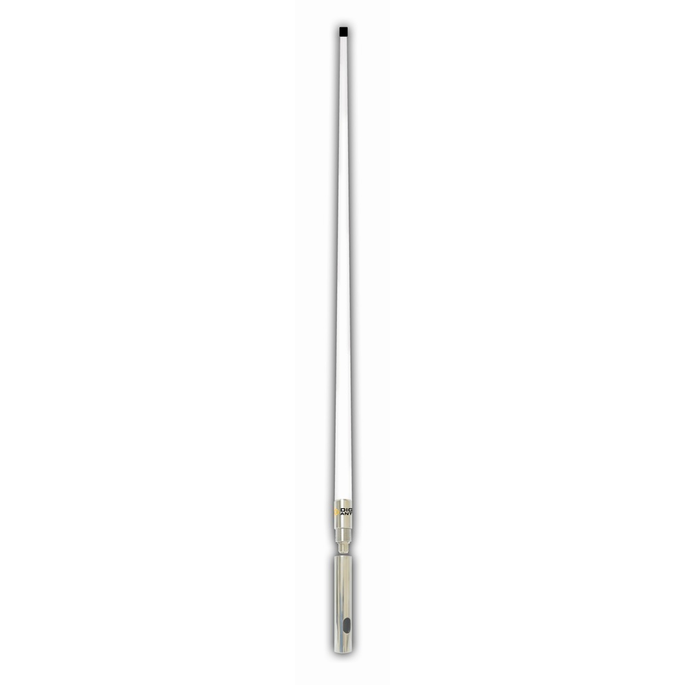 Digital 876-SW 4ft AIS Antenna with Male Ferrule
