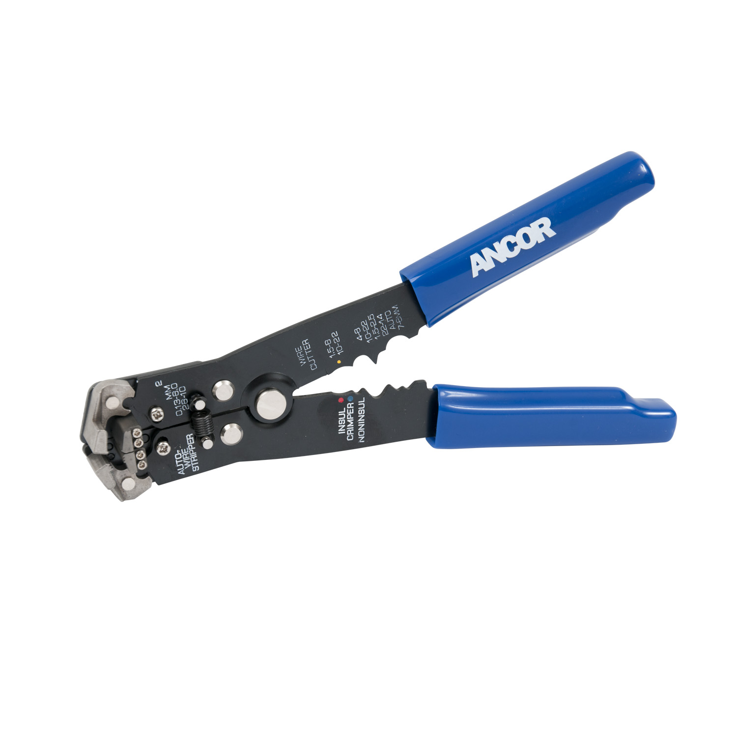 Ancor 702033 Automatic Stripper and Crimper 10-26 AWG