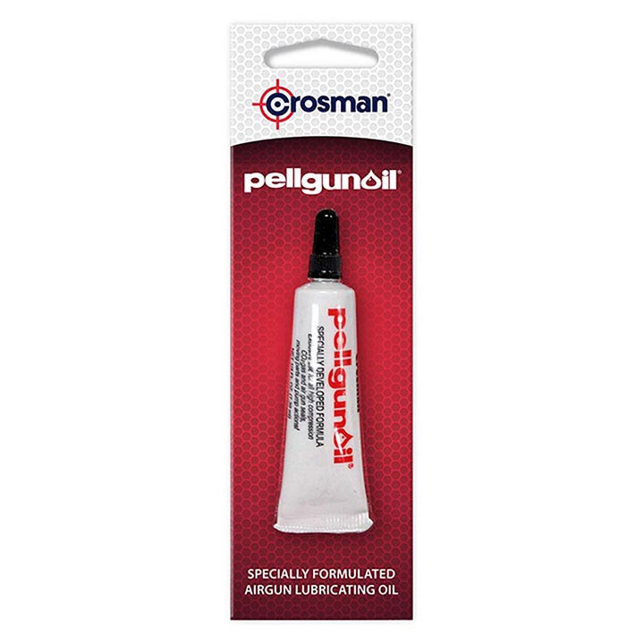 Crosman Pellgunoil For Use With CO2 or Variable Pump Airguns