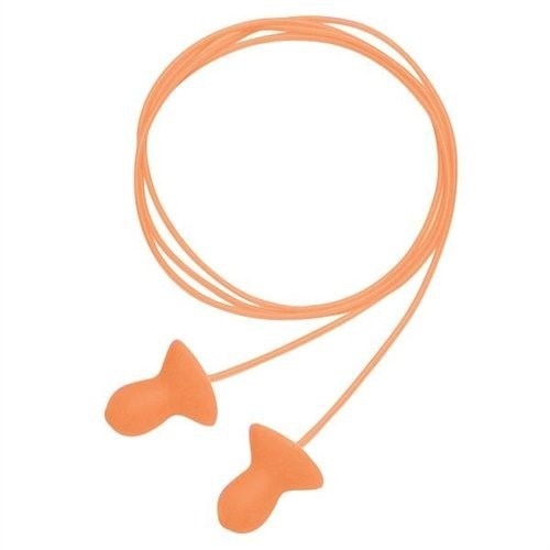 Honeywell Howard Leight SPAQD30 Sperian Howard Leight Earplugs Corded in Polybag