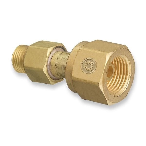 Western Enterprises WES304 Adaptor CGA 300 X 200