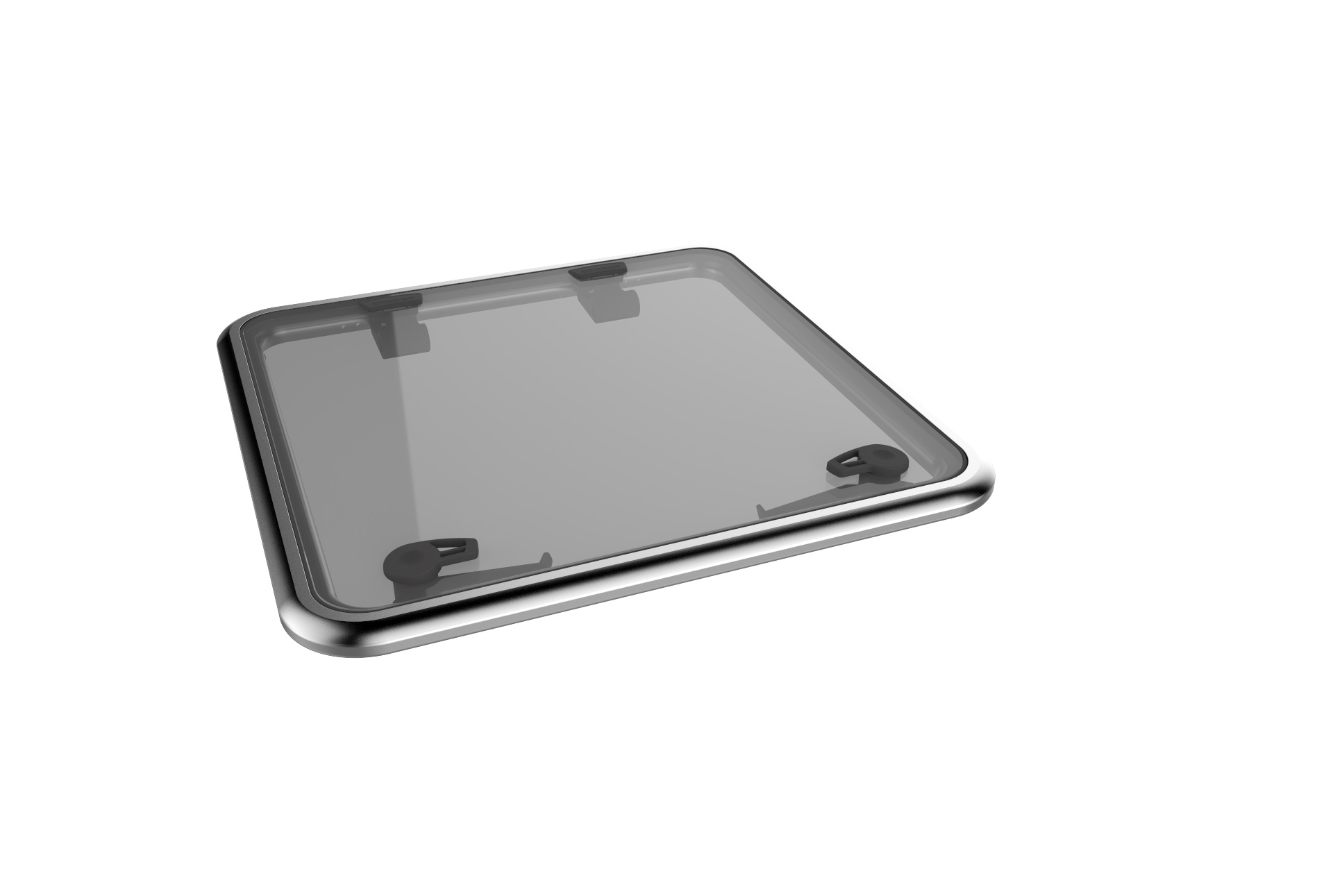Lewmar 39970020 Size 70 Medium Profile Hatch Flange Base