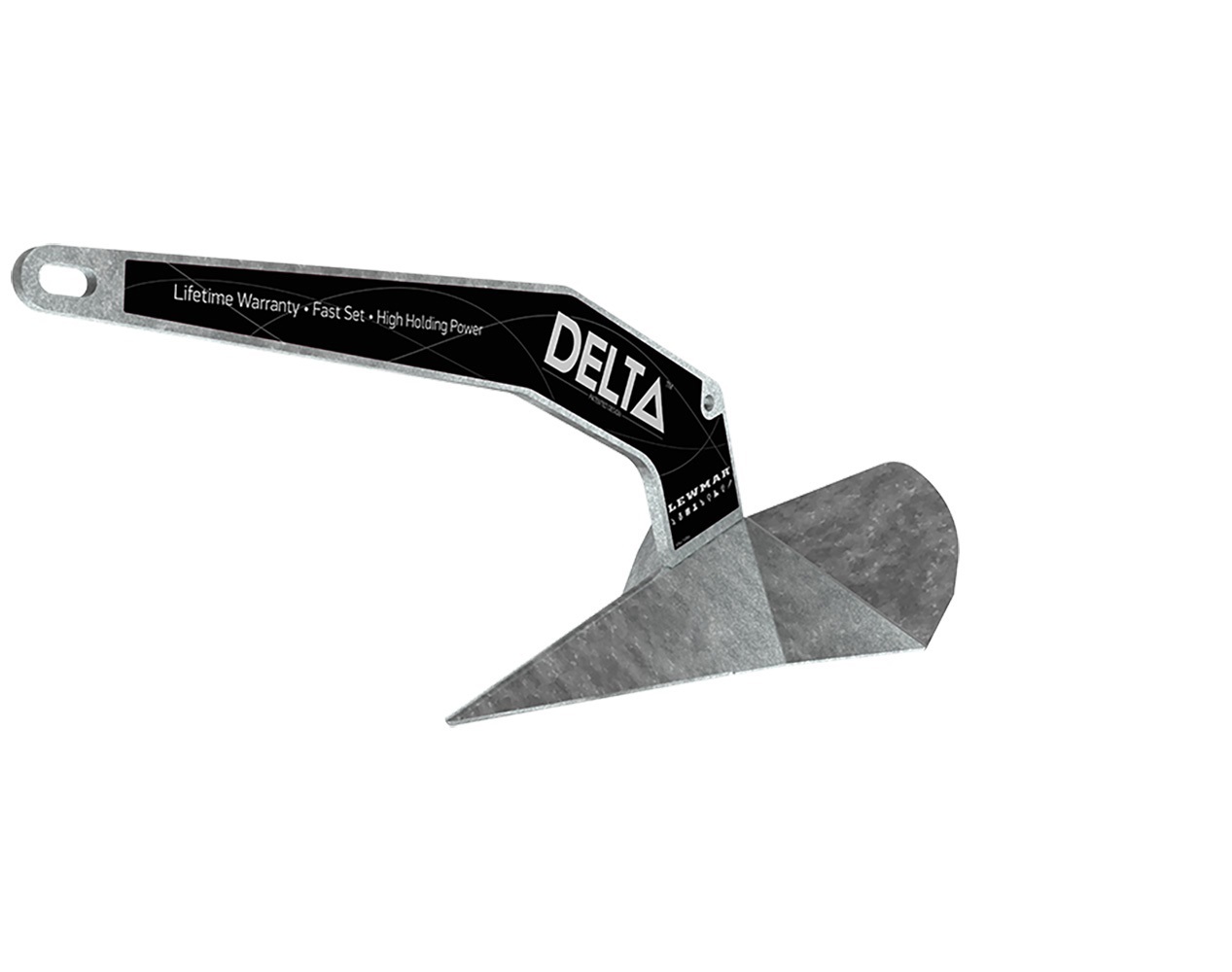 Lewmar 57406 14# Delta Anchor