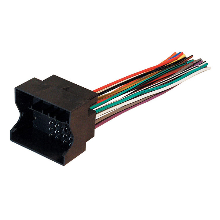 American International Wiring Harness for 2000-2013 European Vehicles