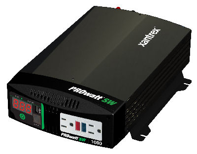 Xantrex 806-1206 Prowatt SW600 12v 600W True Sine Wave