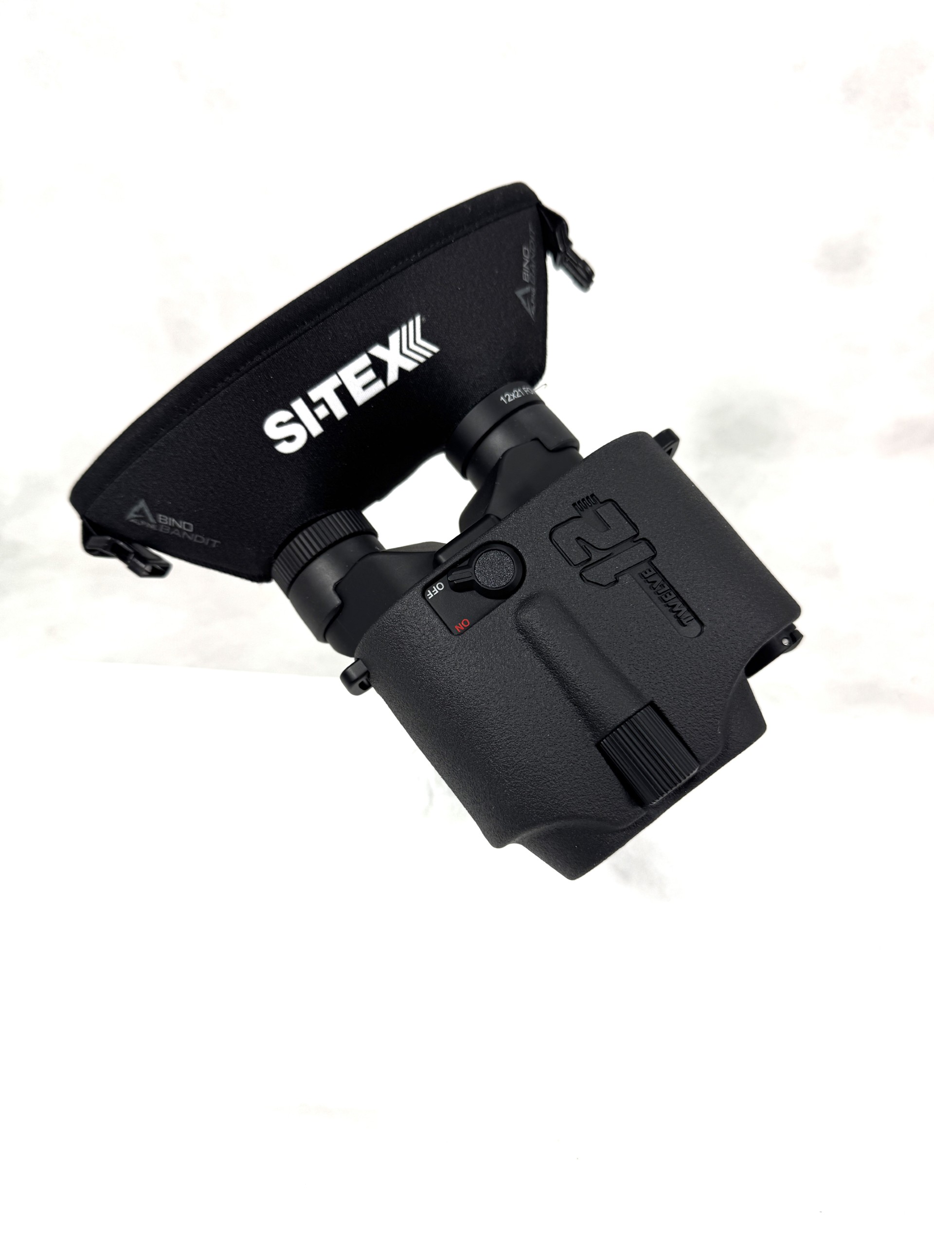 Sitex 28100700 Glare Shield for Sirius 12 Binocular