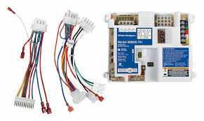 White-Rodgers 50M56U-751 Furnace Control Board for HVAC/R Systems