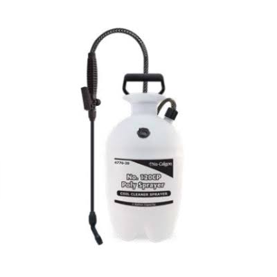 NU-CALGON 4770-20 Sprayer No 120CP Cleaner for HVAC/R Systems