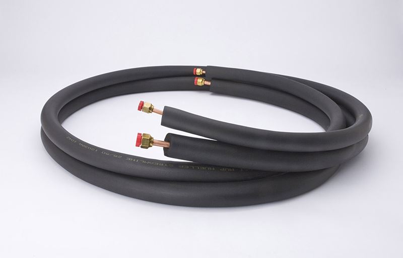 Mueller 61080150B3B6 Line Set 3/8 X 5/8 Refrigerant Line Accessory