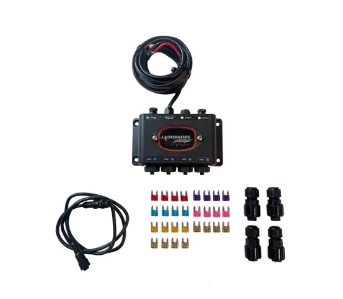 Lumishore 010-04356-00 SUPRA i-Connect Hub Kit