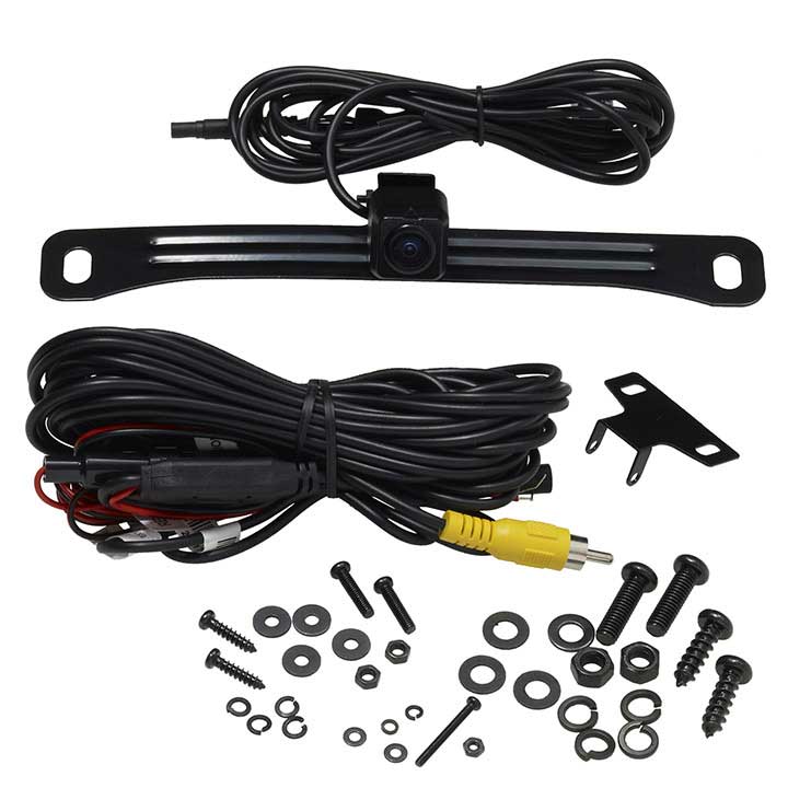 Backup Cameras