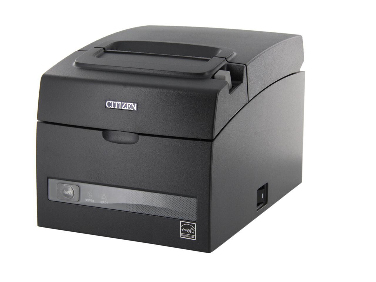 CT-S310II-U-BK - Citizen CT-S310 Barcode Printer