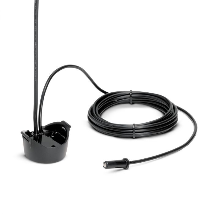 Humminbird 710276-1OEM XP-9-HW-T Puck Transducer Bulk