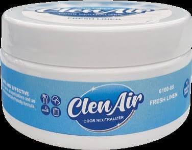 NU-CALGON 6100-05 Clenair Original Cleaner for HVAC/R Systems