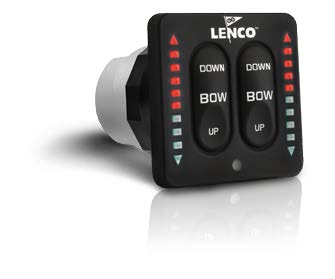 Trim Tab Controls & Switches