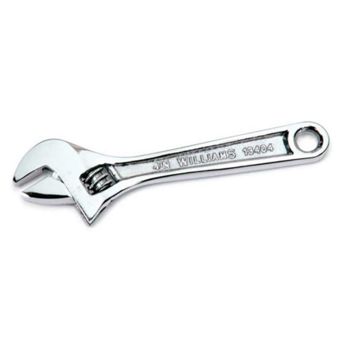 Williams SNP13406A Adjustable Wrench 6" Chrome
