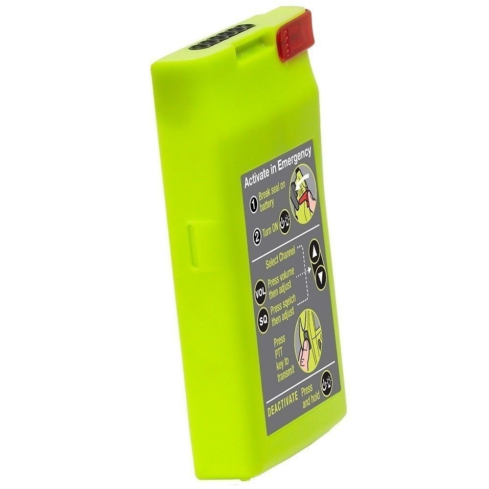ACR 1061 Battery GMDSS for SR203