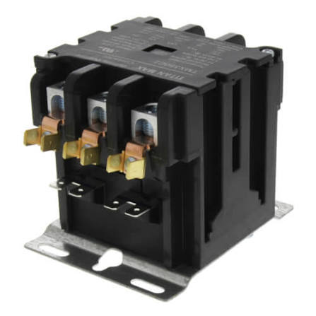 DiversiTech Contactor 3P 60A 208/240V TMX360C2