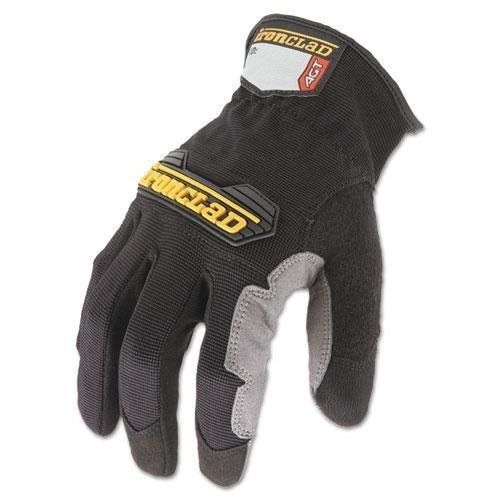 Ironclad IRNWFG-05-XL Gloves Workforce X-Large Gy