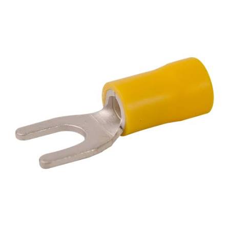 DiversiTech Wire Terminal Spade 12-10 Insulated. #10 Stud