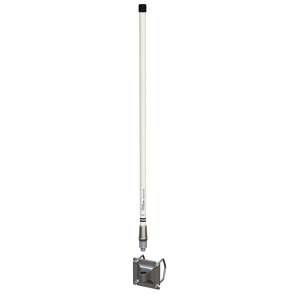Shakespeare 6500-WB 4ft Broad Band VHF Antenna